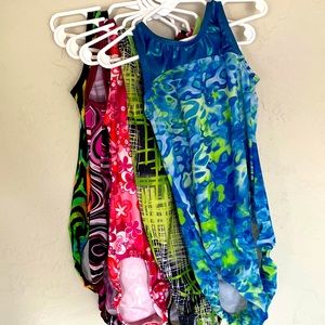 G Y M N A S T I C S  L E O T A R D S